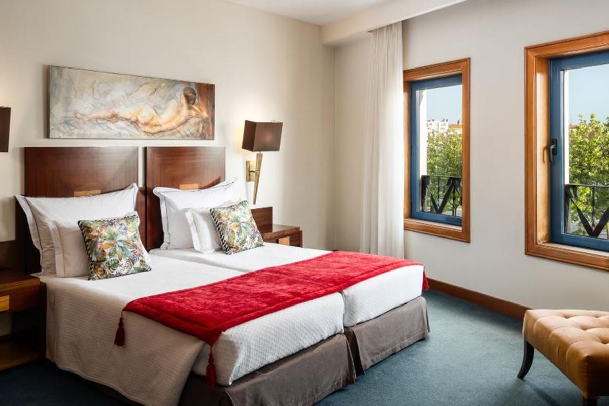 Hotel Moliceiro Aveiro Zewnętrze zdjęcie