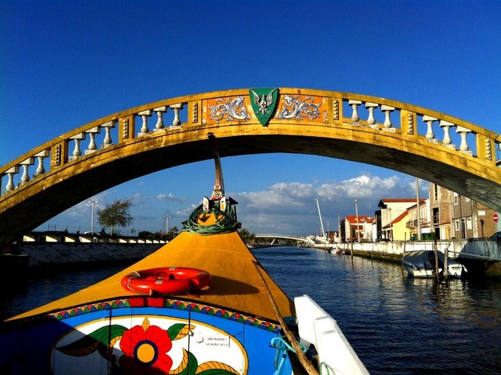 Hotel Moliceiro Aveiro Zewnętrze zdjęcie