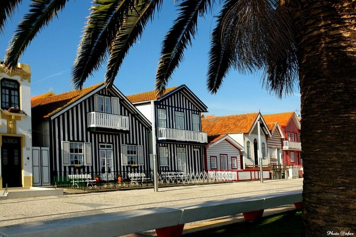 Hotel Moliceiro Aveiro Zewnętrze zdjęcie