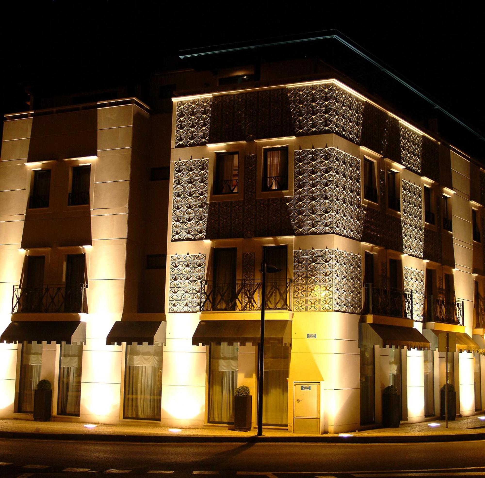 Hotel Moliceiro Aveiro Zewnętrze zdjęcie