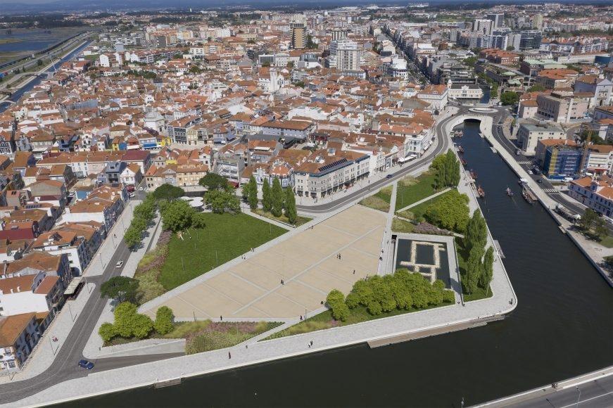 Hotel Moliceiro Aveiro Zewnętrze zdjęcie