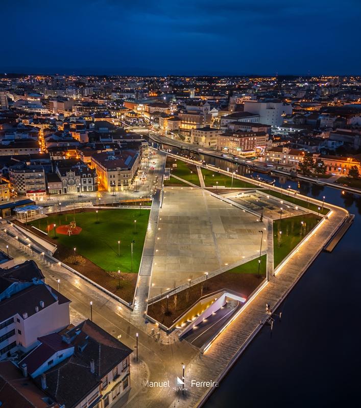 Hotel Moliceiro Aveiro Zewnętrze zdjęcie