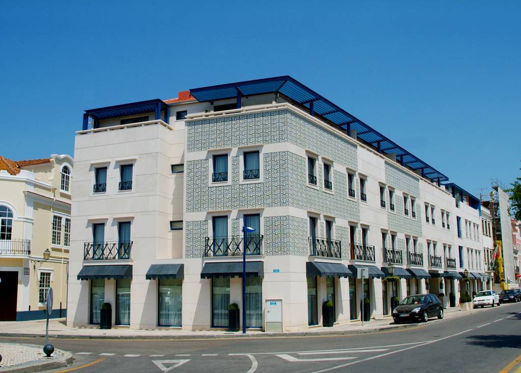 Hotel Moliceiro Aveiro Zewnętrze zdjęcie