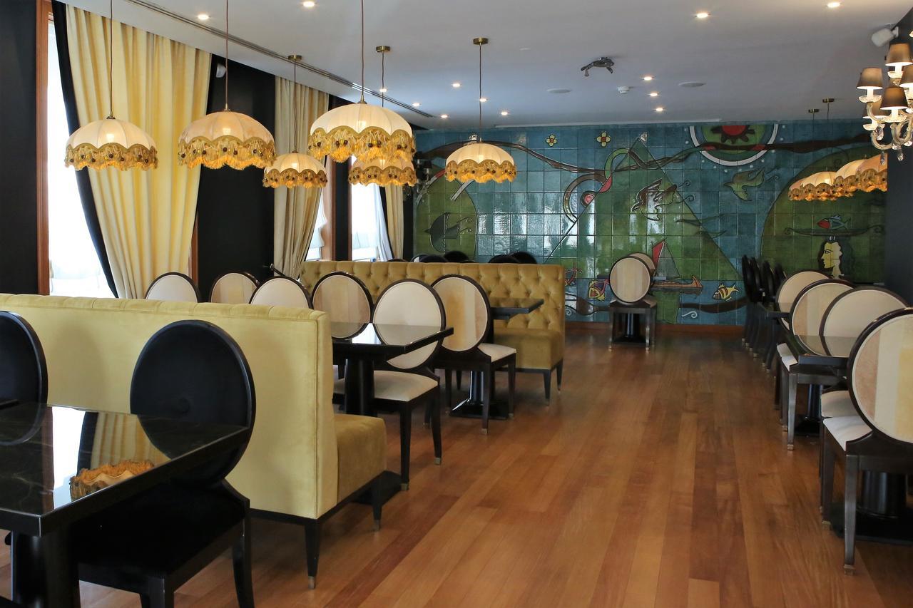 Hotel Moliceiro Aveiro Zewnętrze zdjęcie