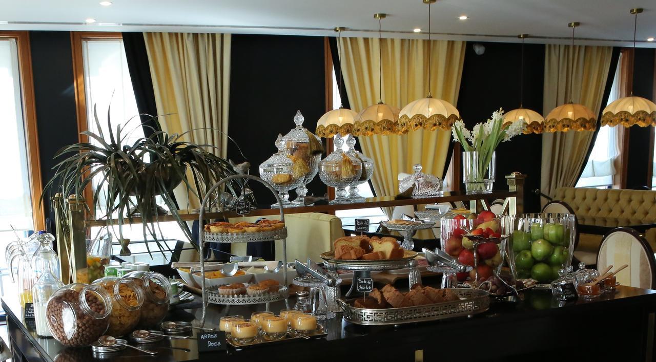 Hotel Moliceiro Aveiro Zewnętrze zdjęcie